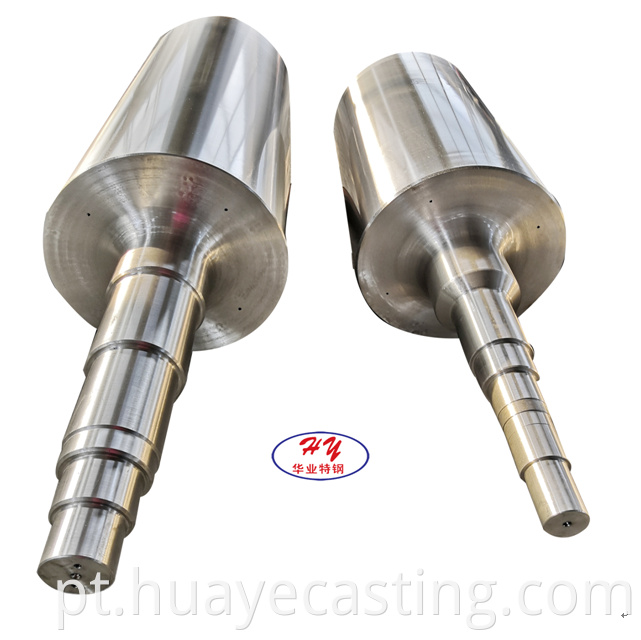 High Temperature Furnace Rollers For Continuous Quenching Oven4